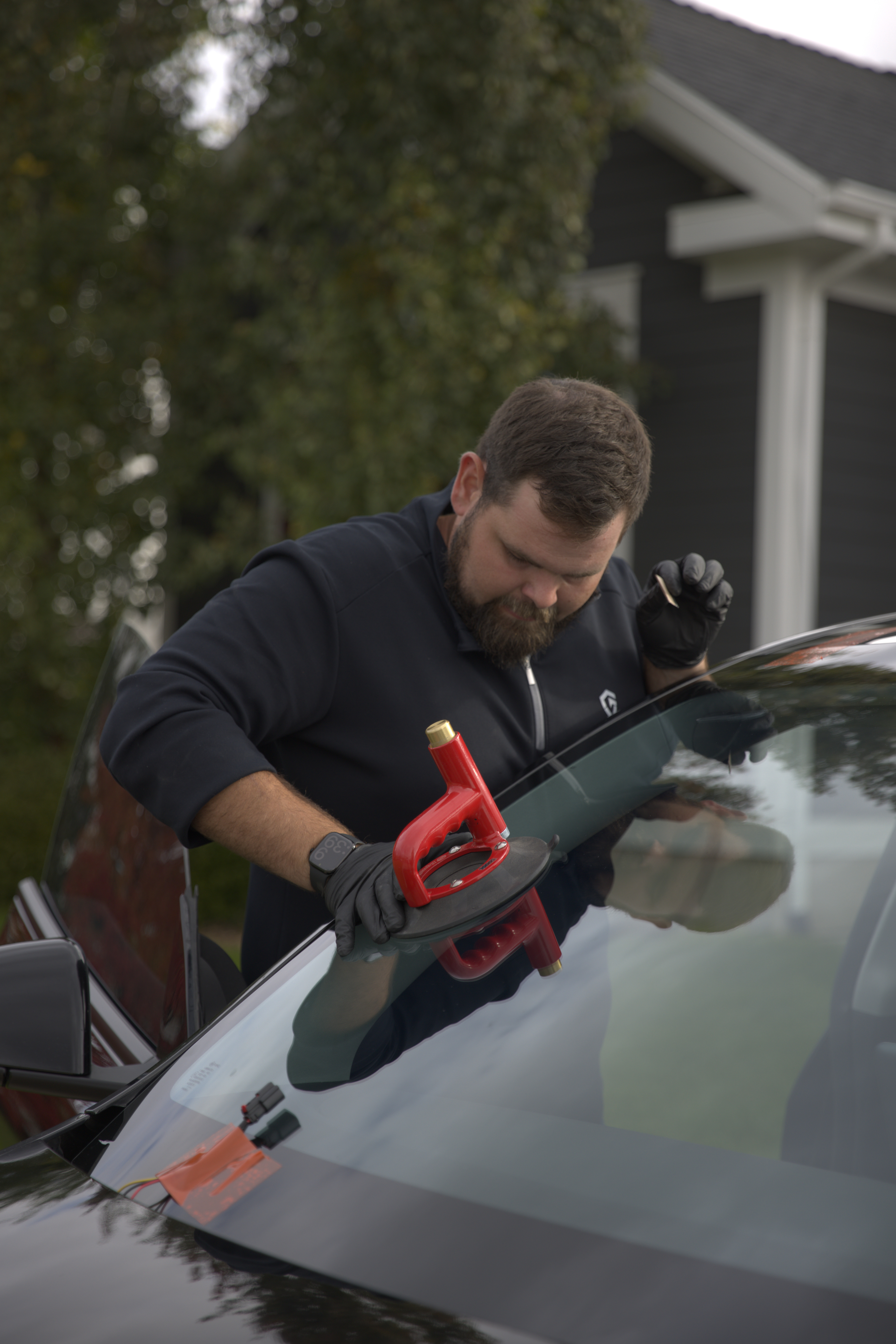 VisionGuard for Windshield Replacement