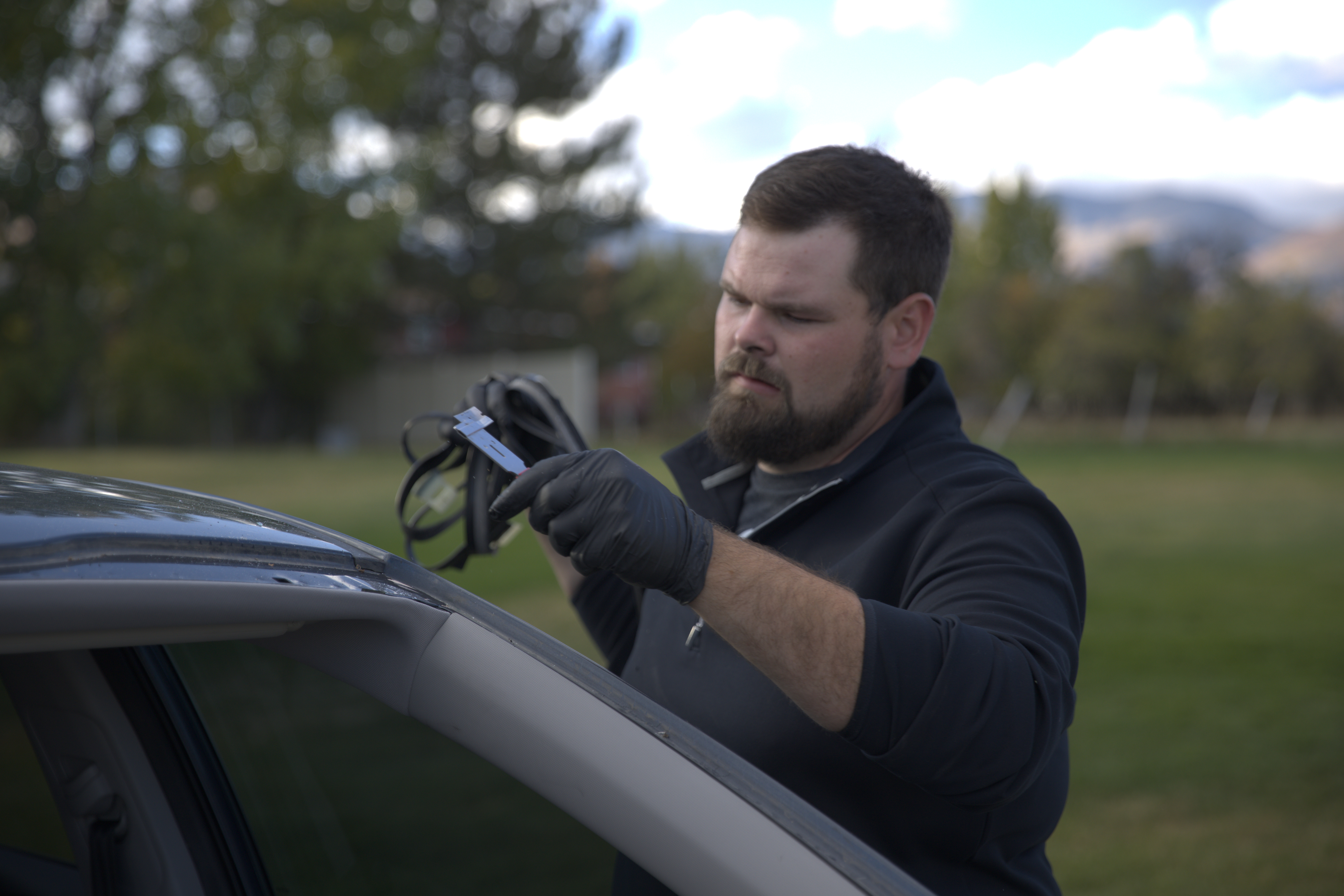 VisionGuard for Windshield Replacement