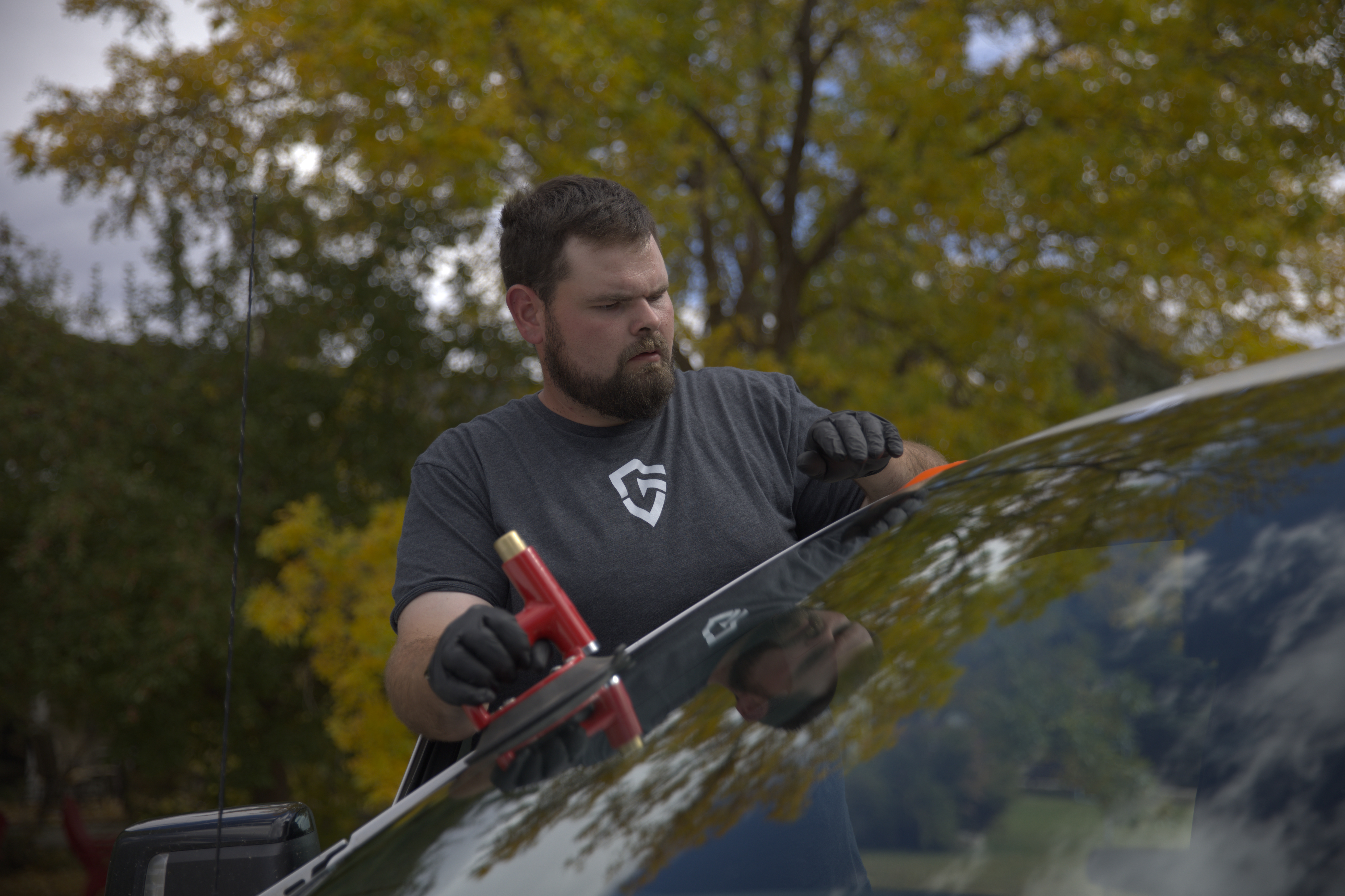 VisionGuard for Windshield Replacement