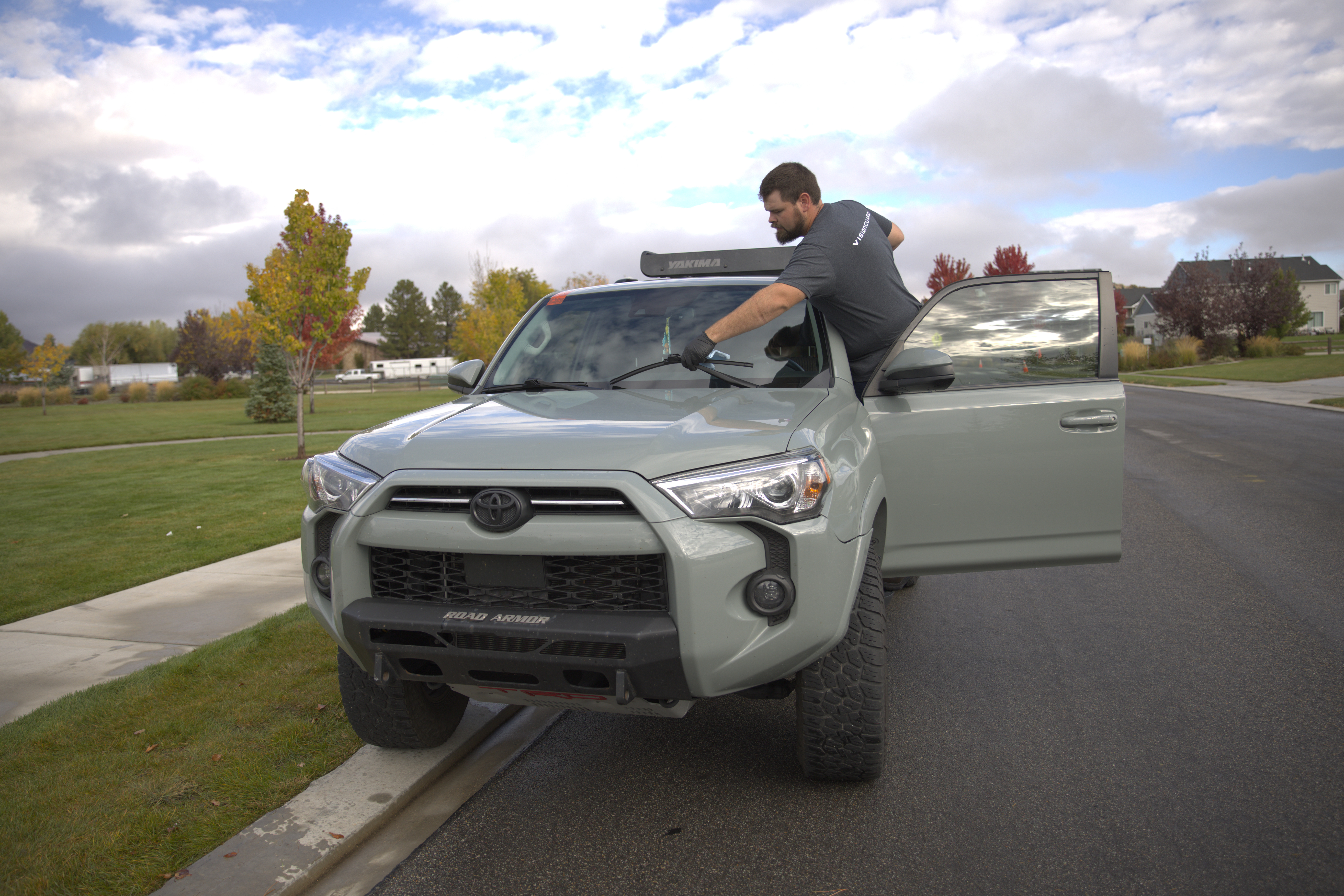 VisionGuard for Windshield Replacement