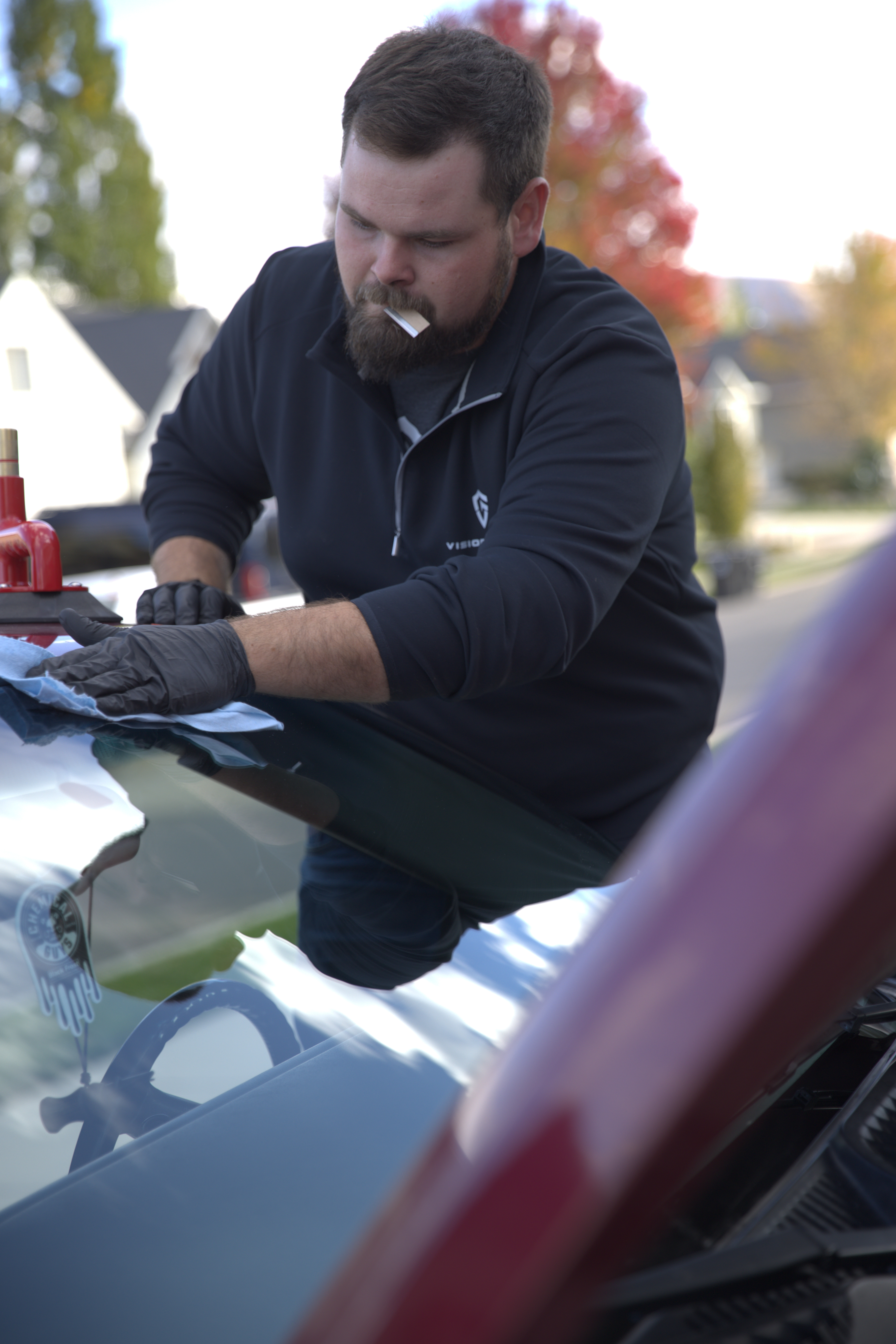 VisionGuard for Windshield Replacement