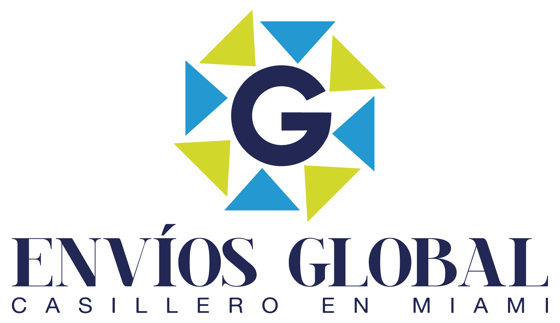 Envíos Global Logo