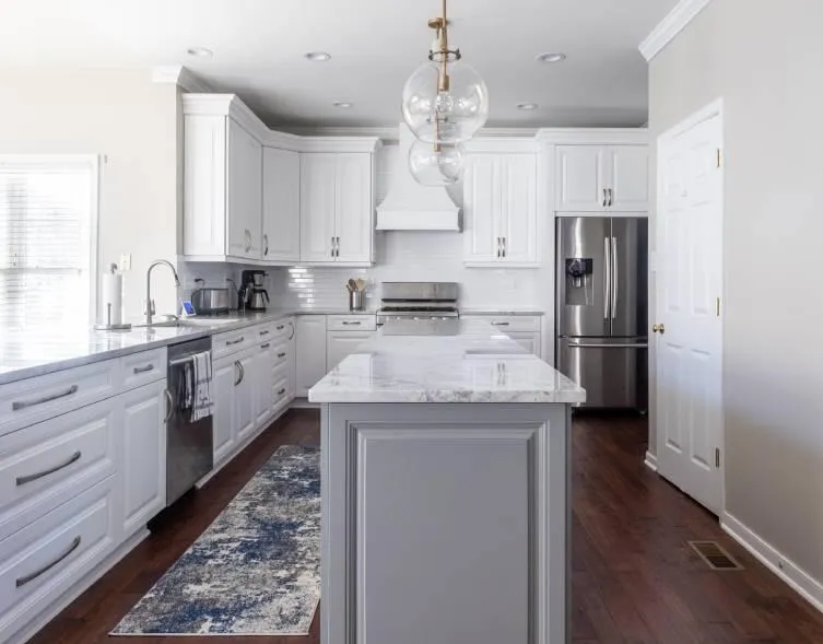 kitchen remodeling services Coastal Contracting