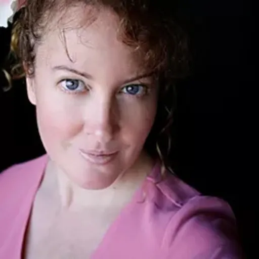 Kelly McDonald White Light Publishing Author