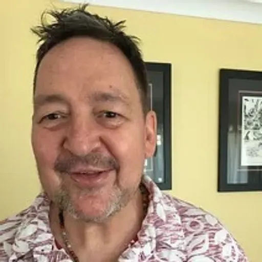 Neill Jones White Light Publishing Author