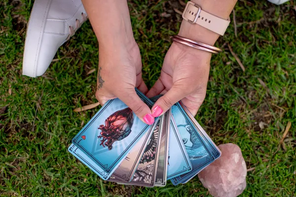 Gypsy Cards by Anastasia Globa