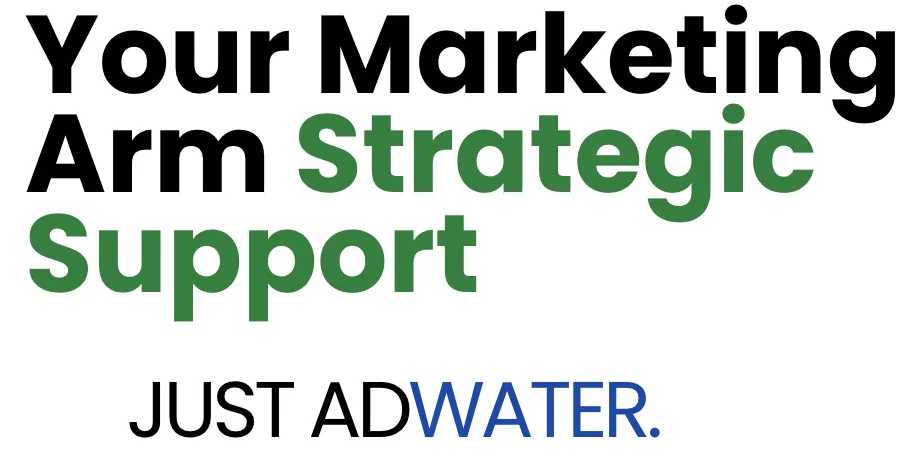 Want more customers for your business? Just ADWATER.