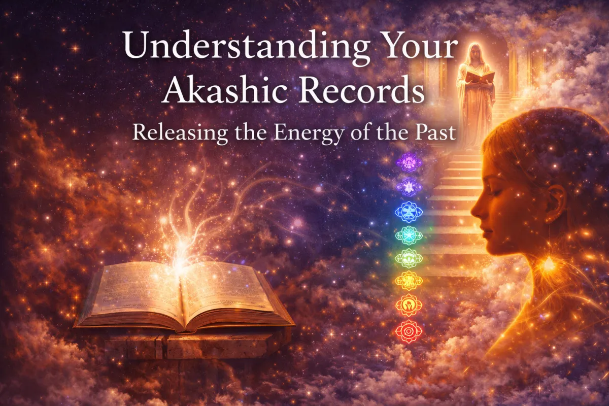 Understanding Your Akashic Records: Releasing the Energy of the Past