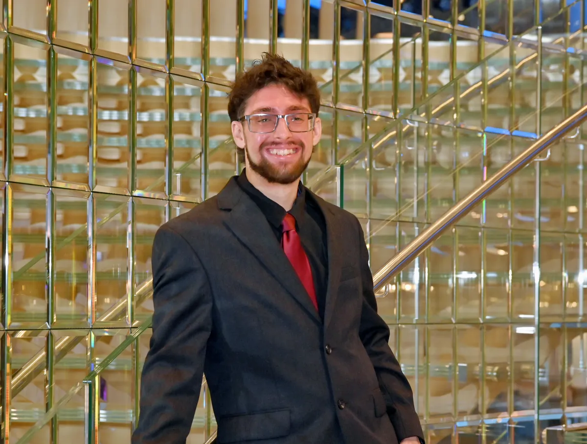 Steve, founder and principal of Summit Signal in his local office