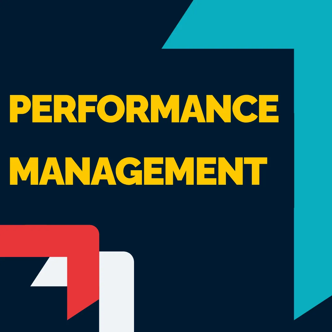 Performance Management
