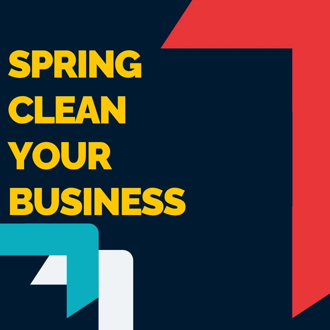 Spring Clean your Business