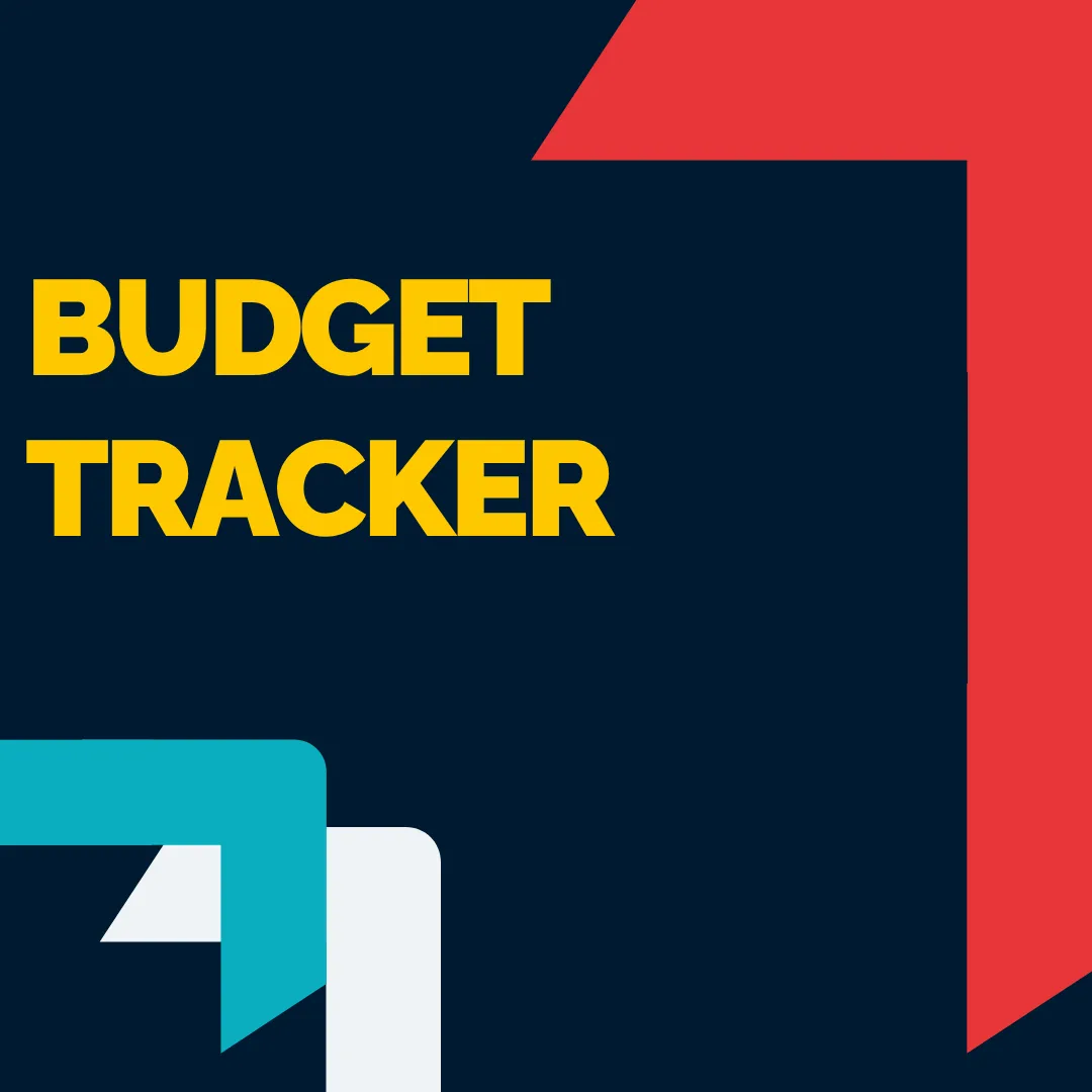 Budget Tracker