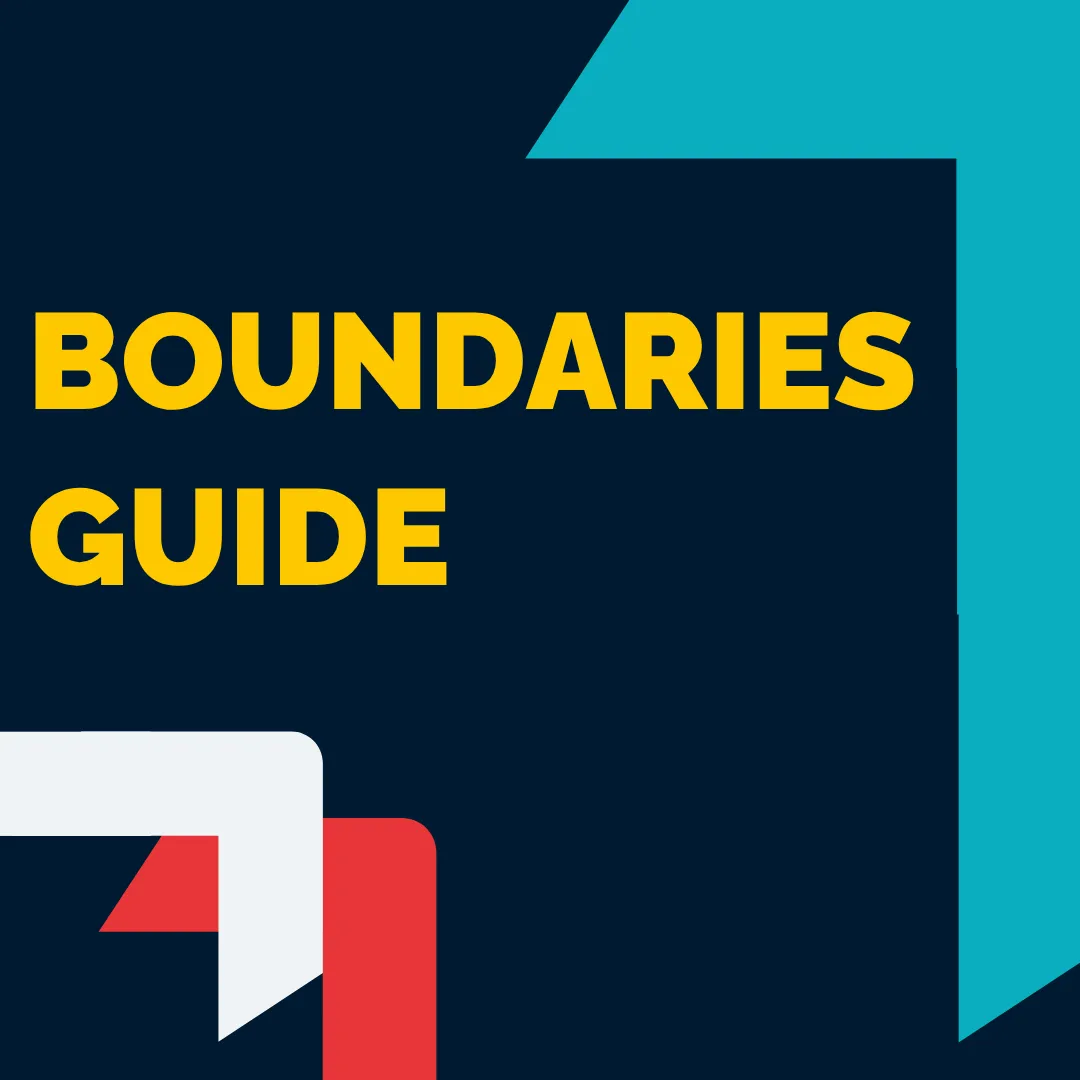 Boundaries Guide