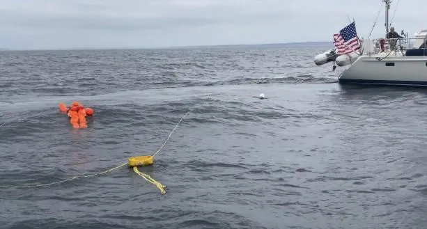 Sailing on J22 at The Corinthian Yacht Club of Piladelphia