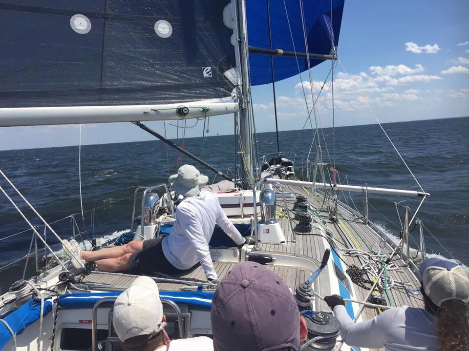 Akela III  Spinnaker Sailing Made Easy
