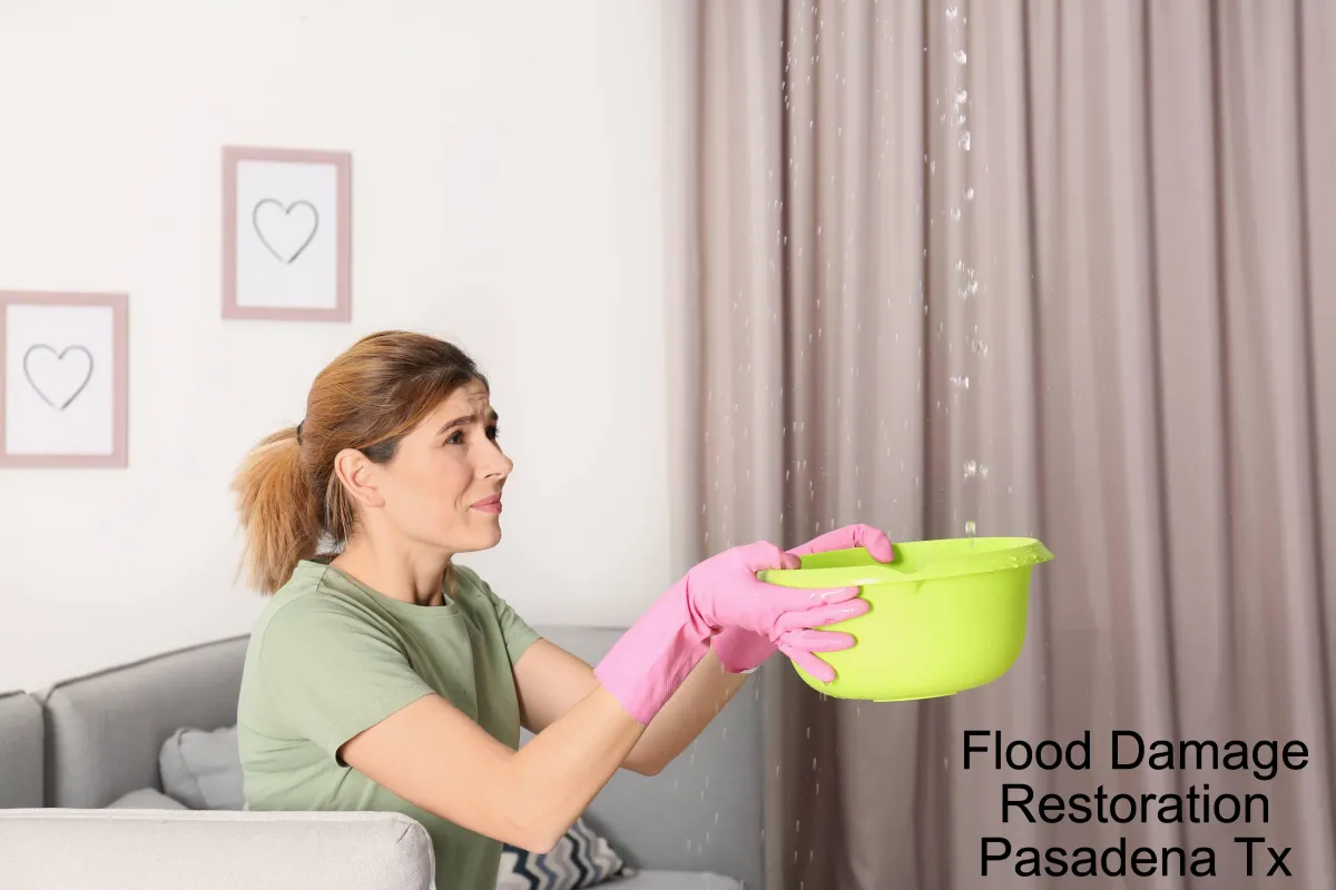 flood damage cleanup pasadena tx