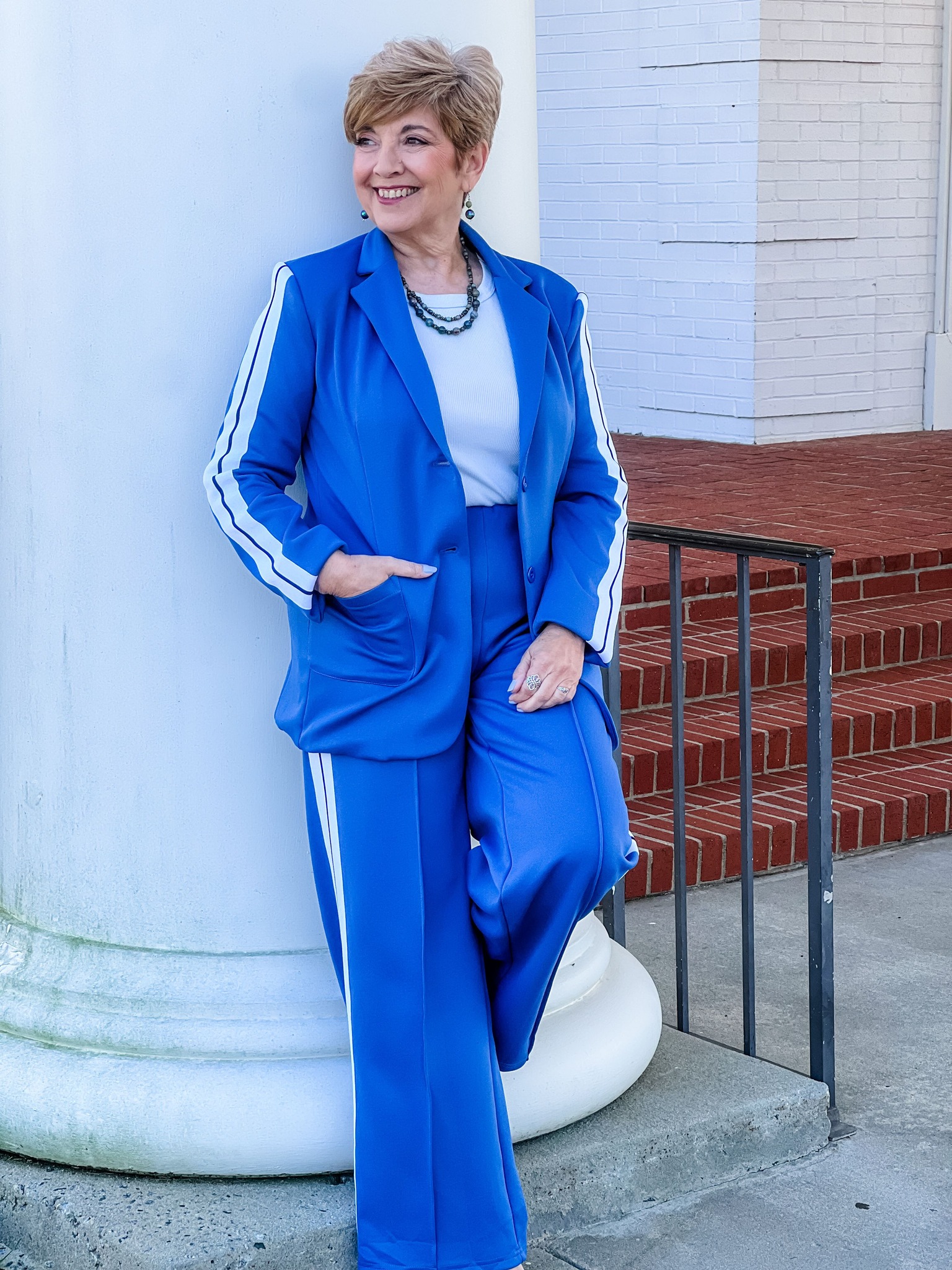 MaryAnn Molloy in a warm, professional portrait