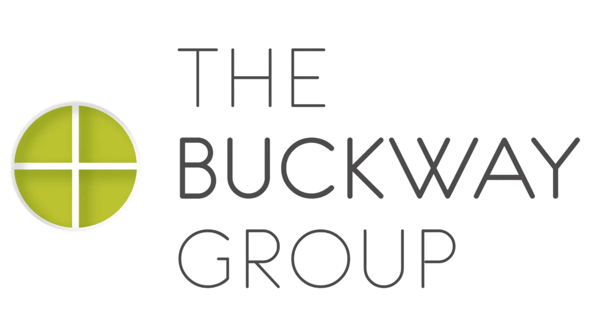 Logo featuring The Buckway Group at EXIT Realty Success: A professional and dynamic emblem representing The Buckway Group's expertise in real estate, offering services in buying, selling, and investing, while prioritizing client relationships and delivering exceptional care throughout the real estate process