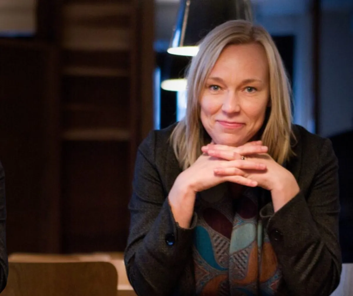 We welcome Anne Bland as our charity’s new CEO