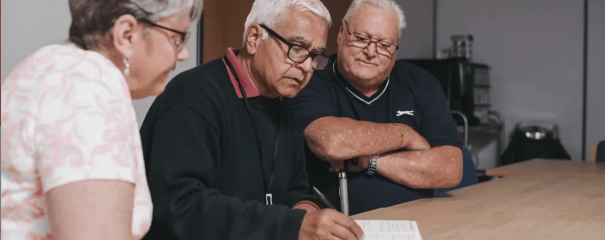 DRC Help with Benefits