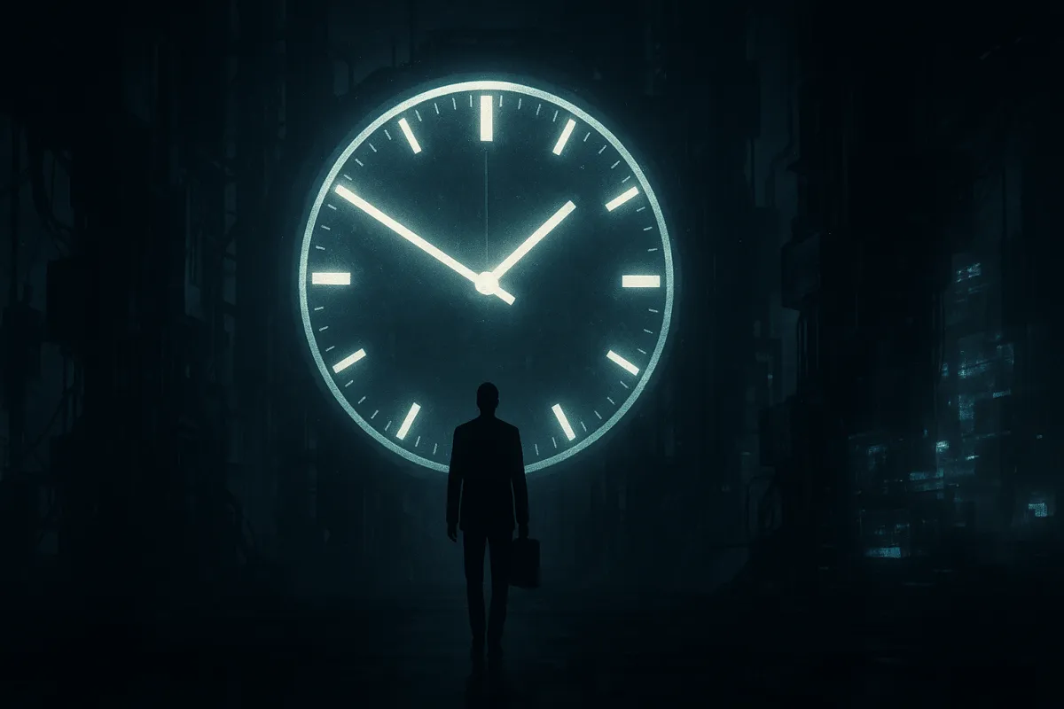 The Productivity Paradox: Why the Future of Work Is About to Get Uncomfortable