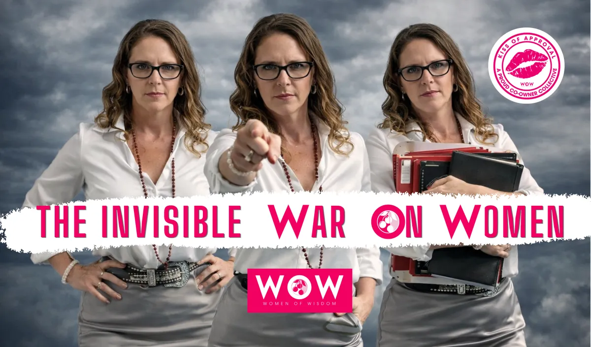 The Invisible WOW no body talks about…