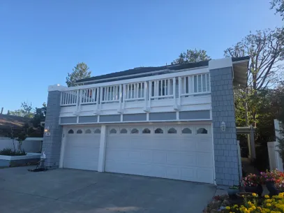 Exterior Painting in Orange County