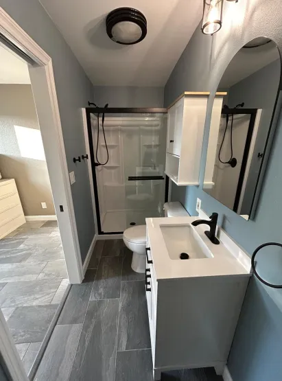 Bathroom Remodeling in Orange County