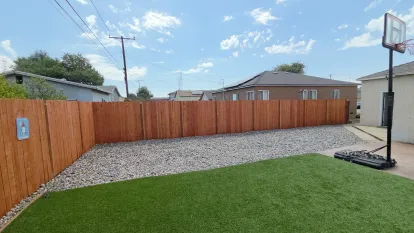 Tustin Fencing
