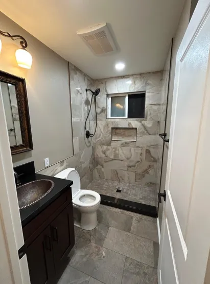  Bathroom Remodeling