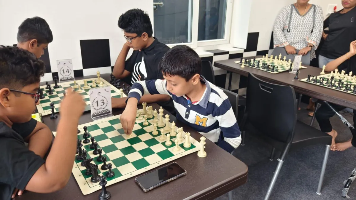 CHESS KLUB Secunderabad Coaching Class