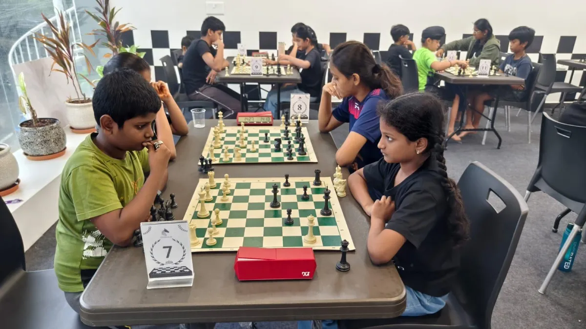 Chess Academy in Sainikpuri, Secunderabad
