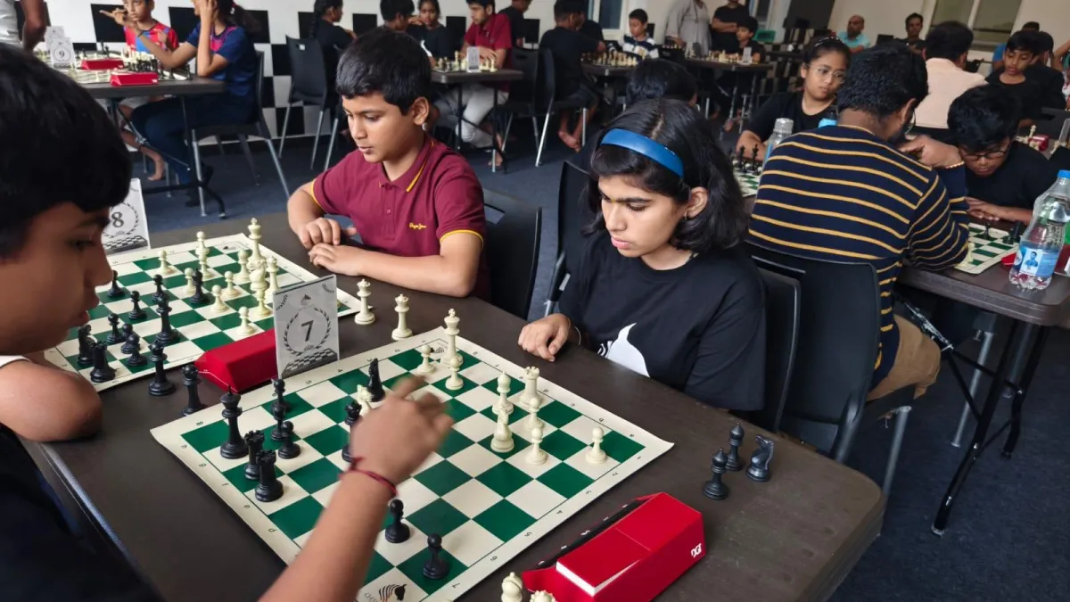 CHESS KLUB Secunderabad Coaching Class