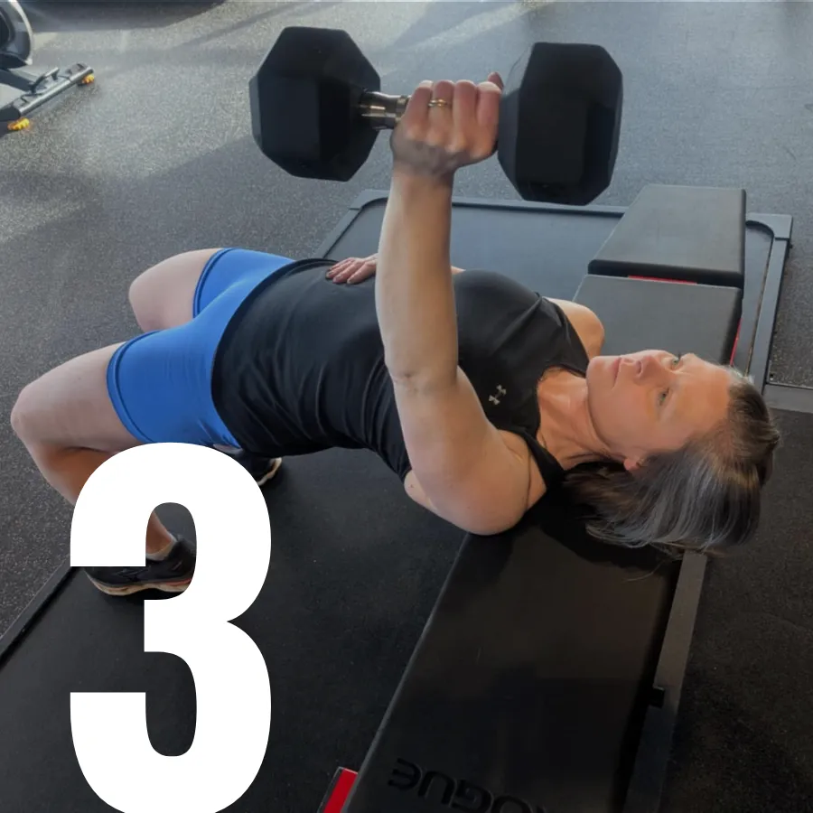 Leaner Stronger coaching program for fat loss, strength, and consistency