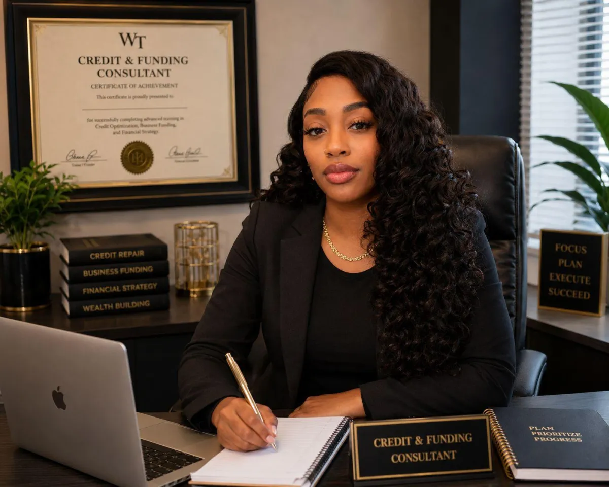 Wealthy Tribe Consulting