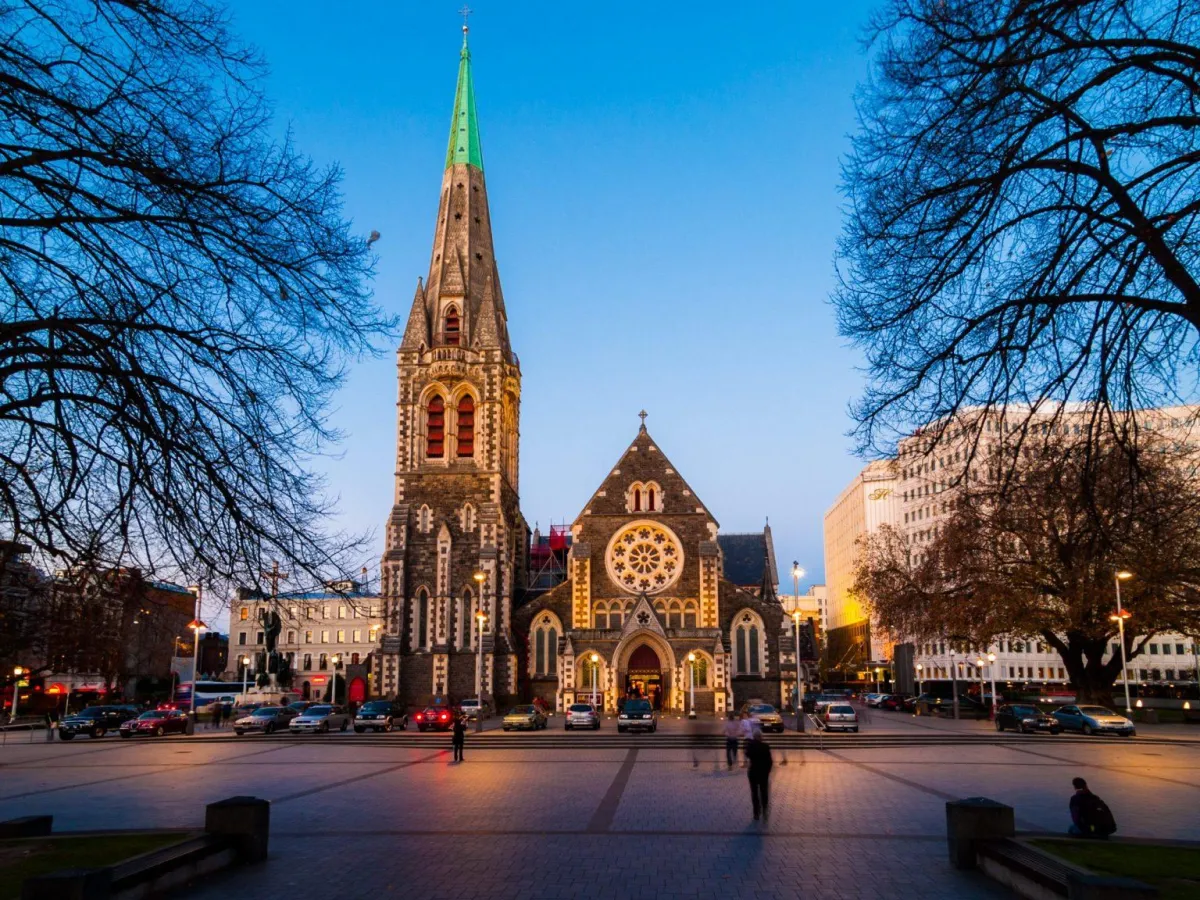 Christchurch Switchboard Upgrade