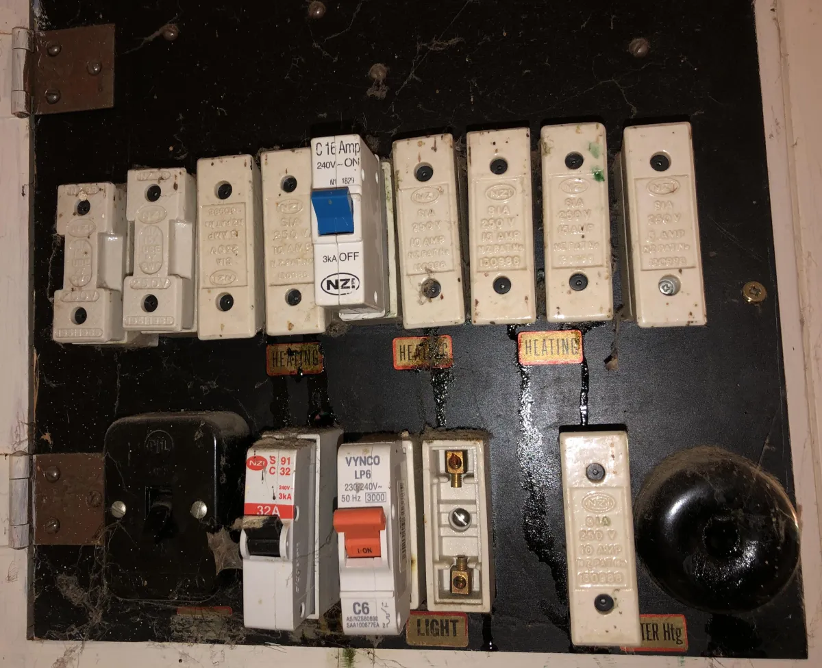 Waimakariri District Switchboard Upgrade