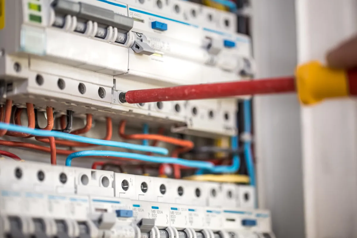 Christchurch Switchboard Upgrade