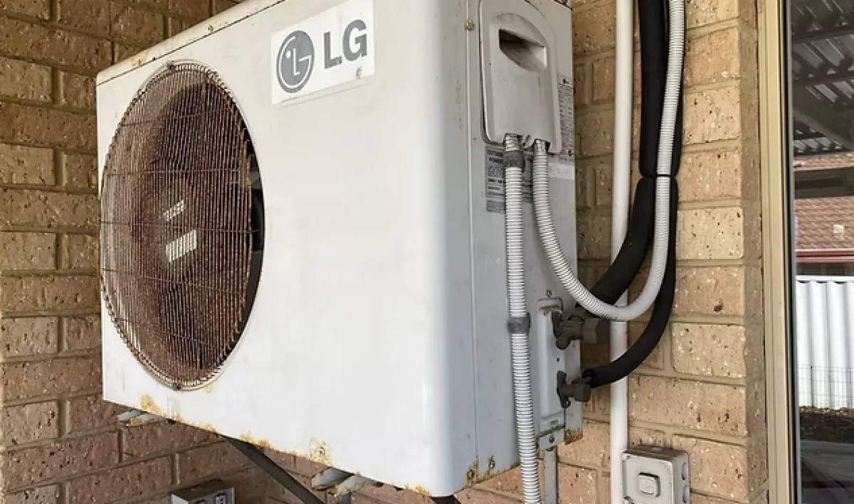Waimakariri District Heat Pump Installation