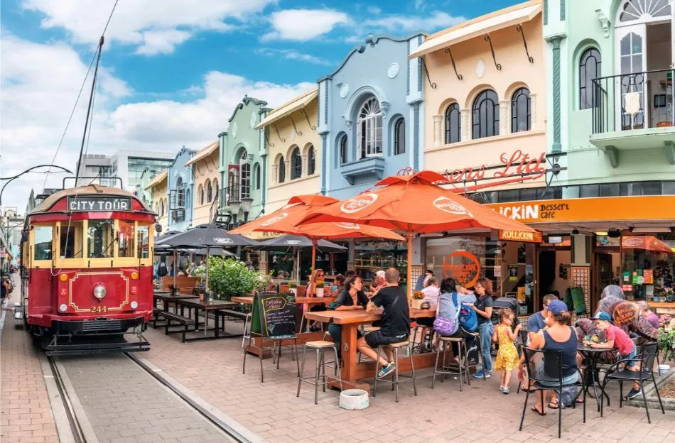 Christchurch EV Charger Installation