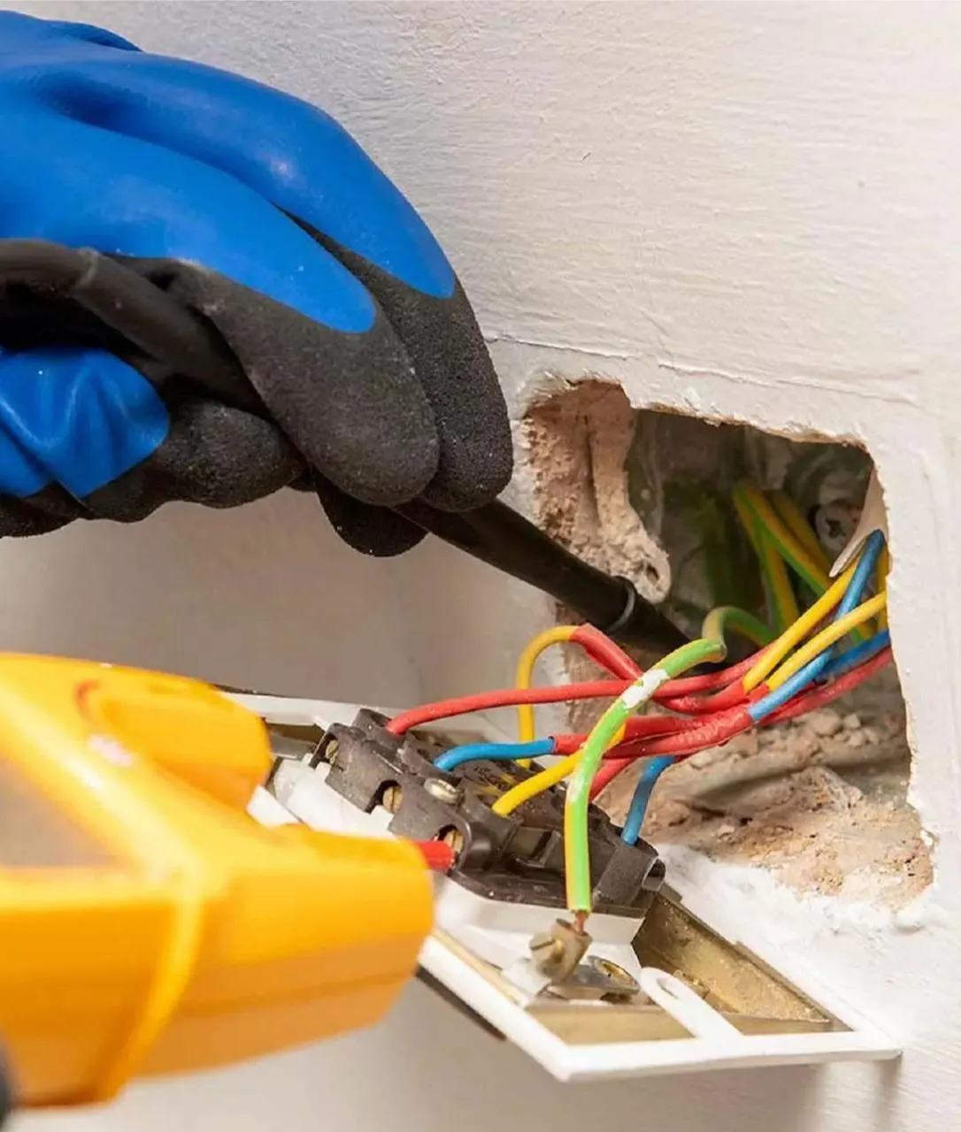 Christchurch Rewiring & Fault Repair