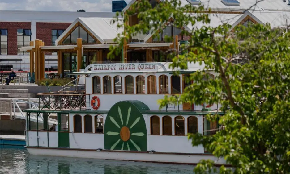 Waimakariri District EV Charger Installation
