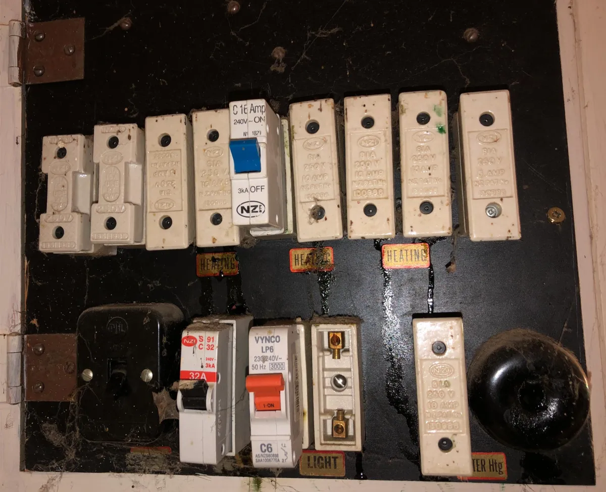 Waimakariri District Electrical Upgrades