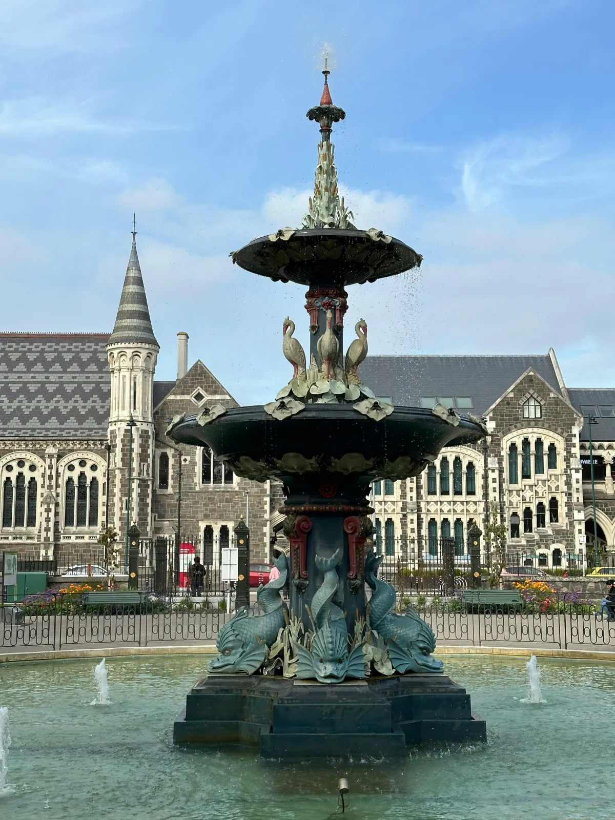 Christchurch EV Charger Installation