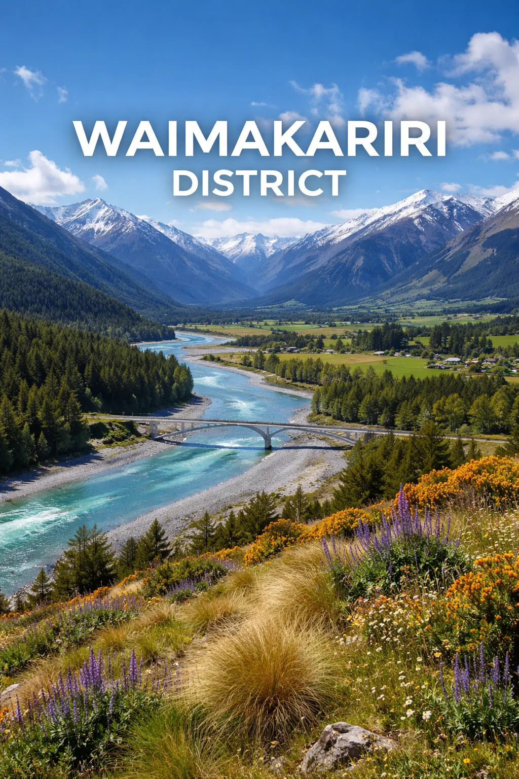 Waimakariri District EV Charger Installation