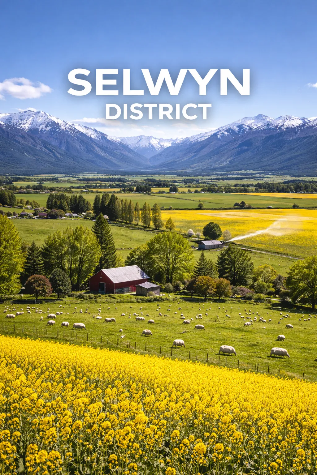 Selwyn District EV Charger Installation