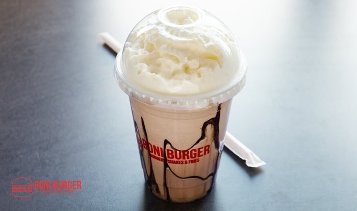 Chocolate Shake