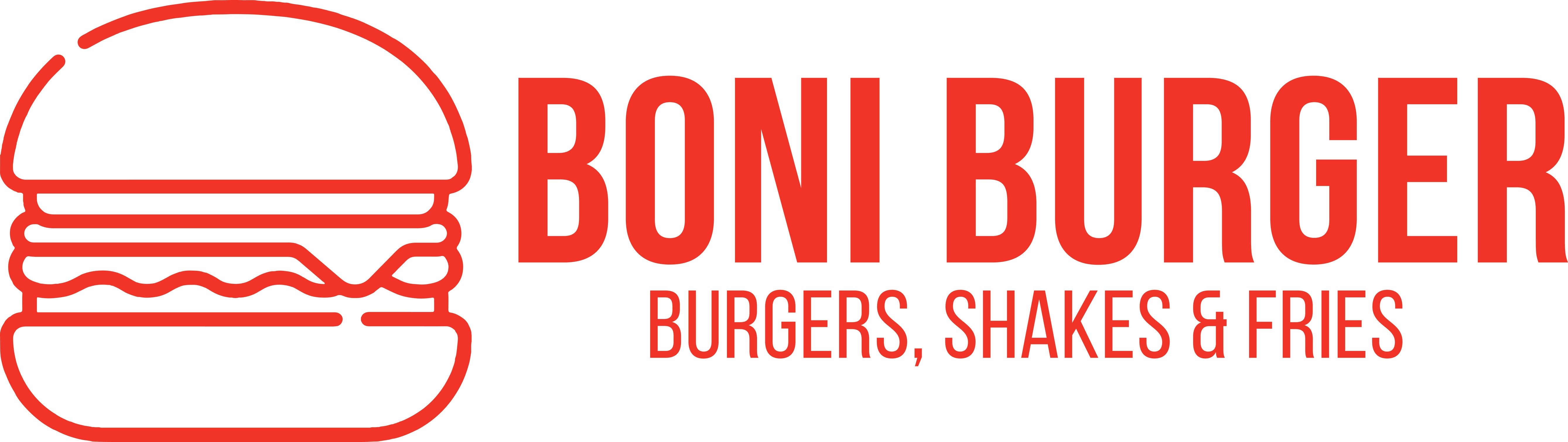 Boni Burger Logo