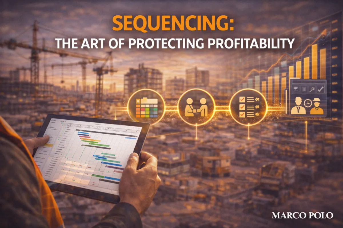 Sequencing: The Art of Protecting Profitability