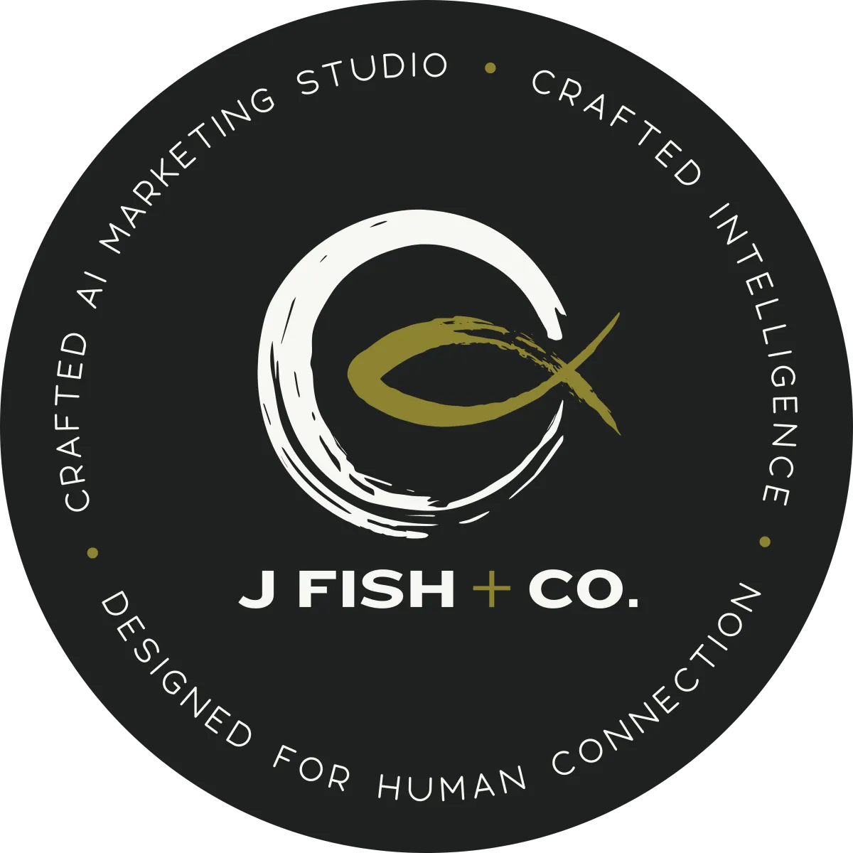 J Fish + CO. AI Voice for Local Businesses